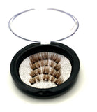 Reusable 3D Magnetic Mink Eyelashes