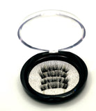Reusable 3D Magnetic Mink Eyelashes