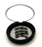 Reusable 3D Magnetic Mink Eyelashes