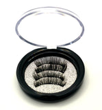 Reusable 3D Magnetic Mink Eyelashes