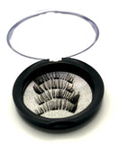Reusable 3D Magnetic Mink Eyelashes