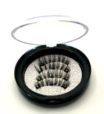 Reusable 3D Magnetic Mink Eyelashes