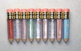 Pencil Kisses