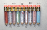 Pencil Kisses
