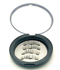 Reusable 3D Magnetic Mink Eyelashes